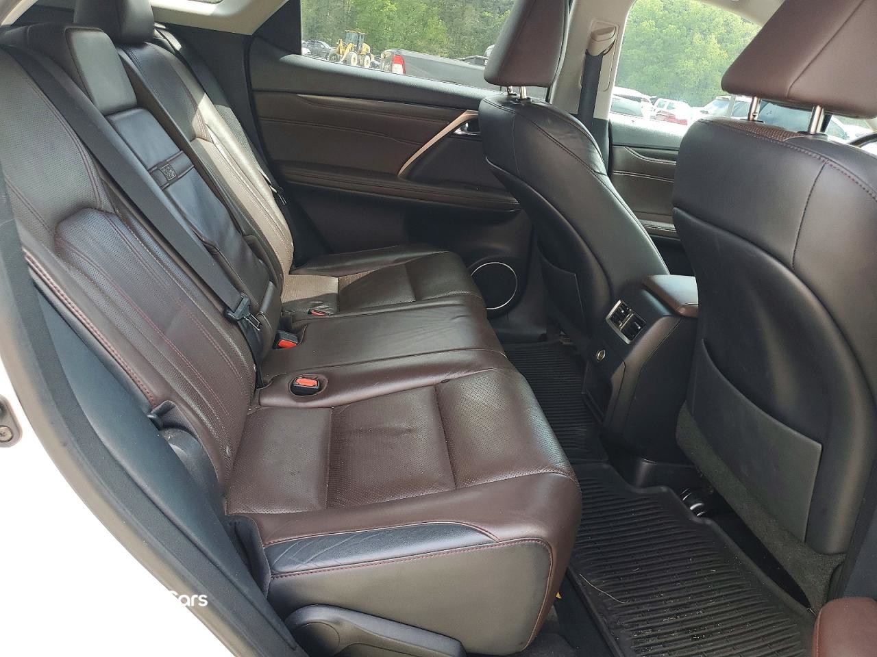 Lexus RX 2017