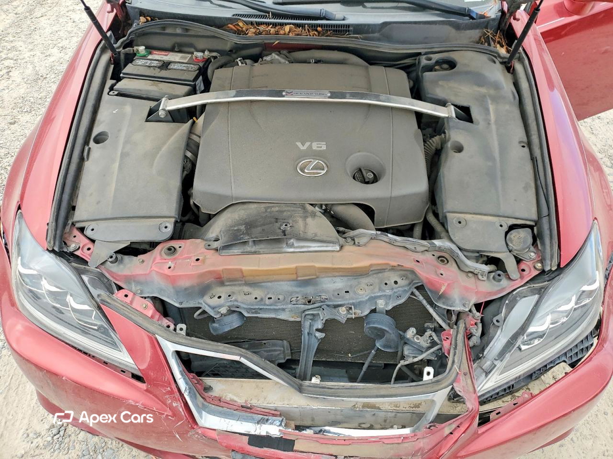 Lexus IS 2007