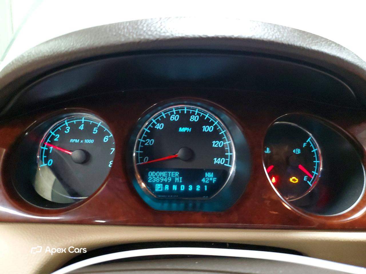 Buick Lucerne 2007