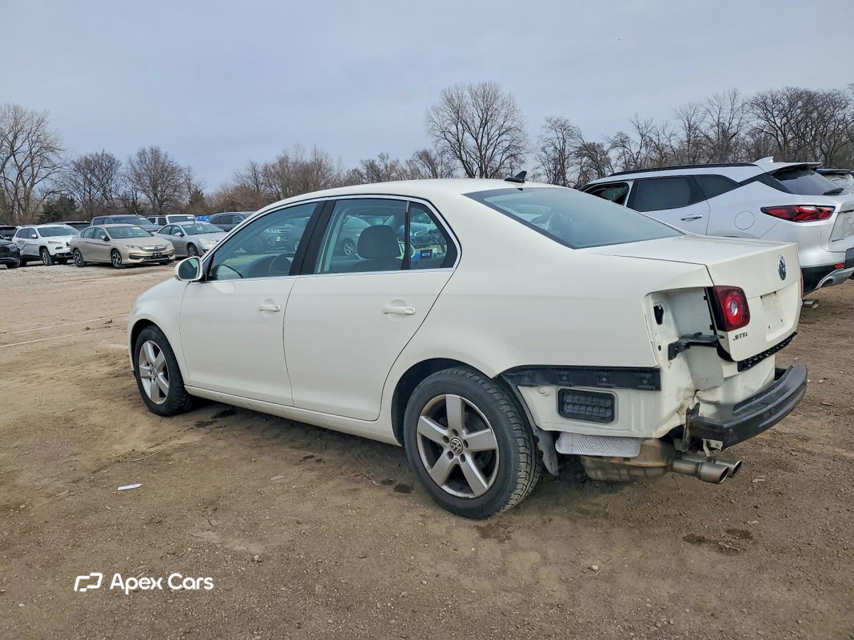 Volkswagen Jetta 2008