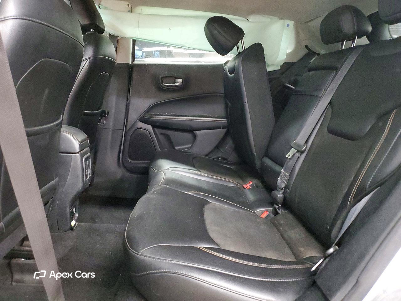 Jeep Compass 2018