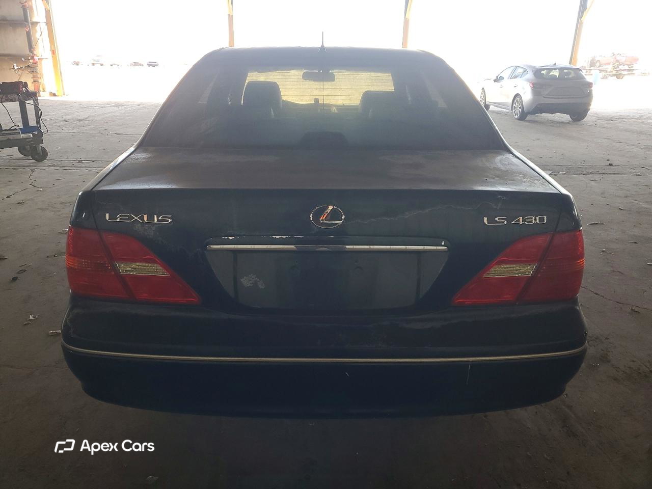 Lexus LS 2001
