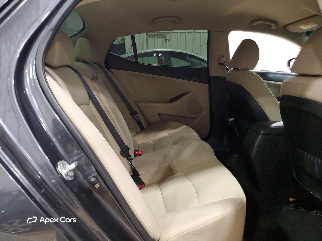 Kia Optima 2015