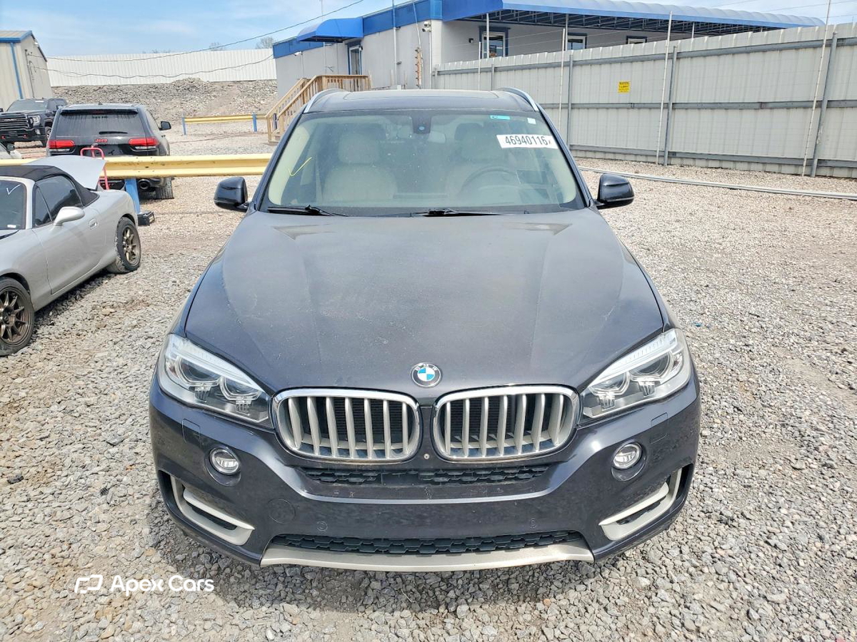 BMW X5 2015