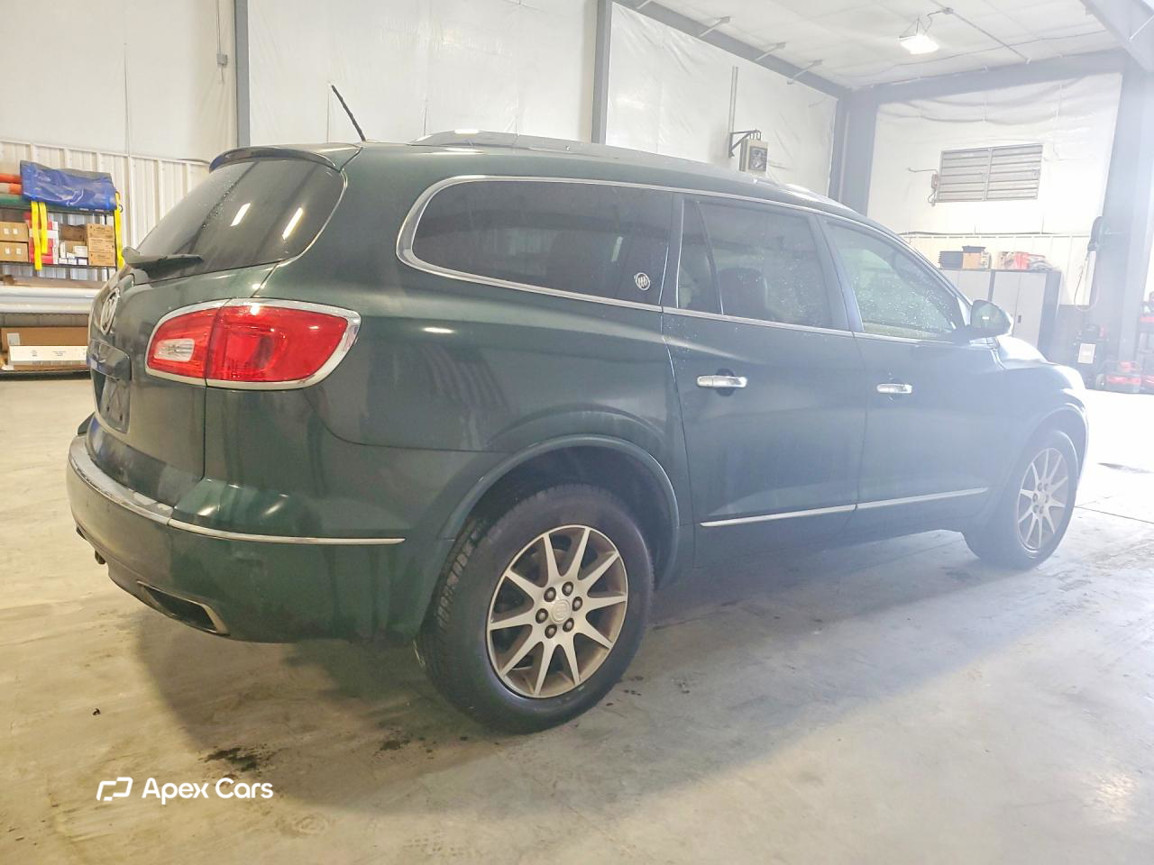 Buick Enclave 2014
