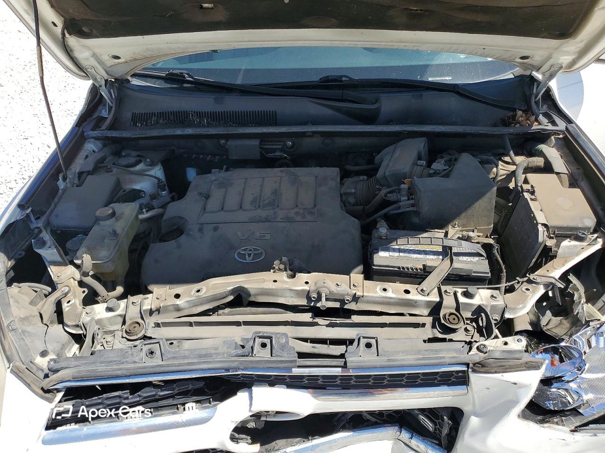 Toyota RAV 4 2012