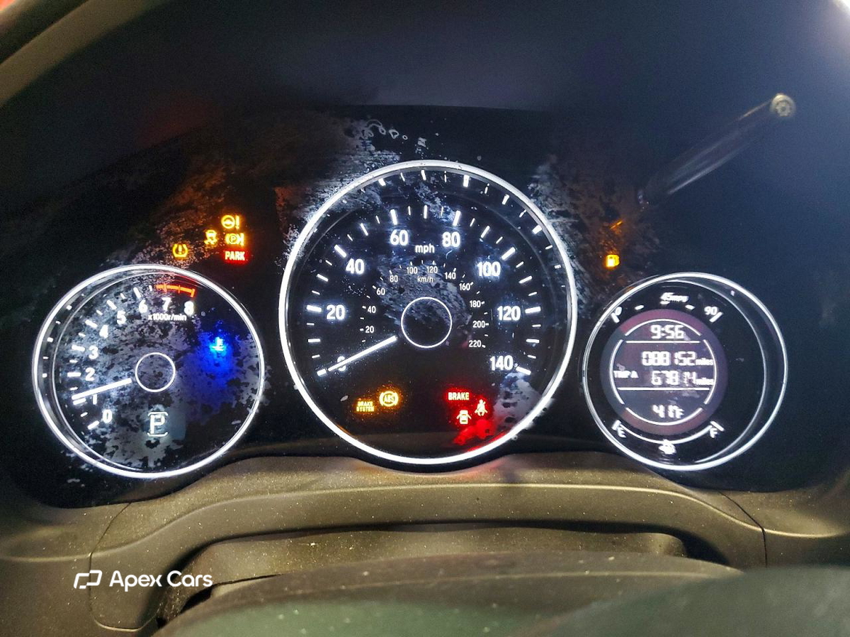 Honda HR-V 2018