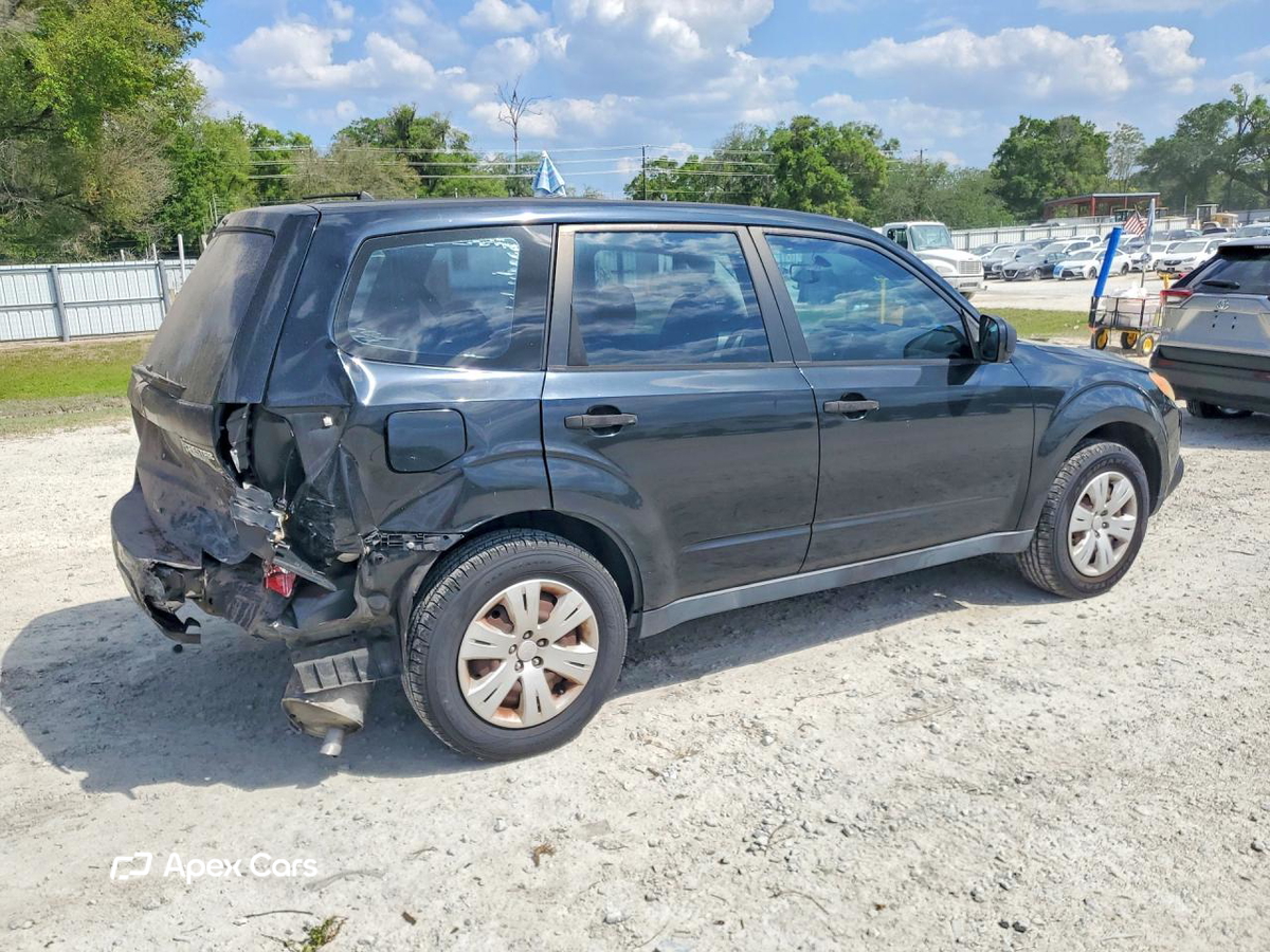 Subaru Forester 2009