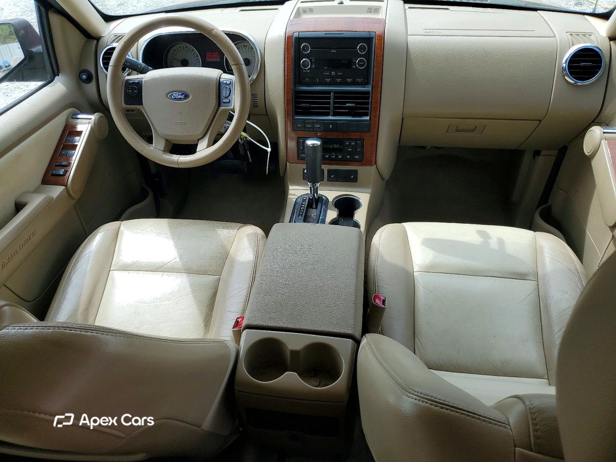 Ford Explorer 2009