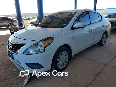 Nissan Versa 2018 - Image 1 of 12