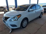 Nissan Versa 2018