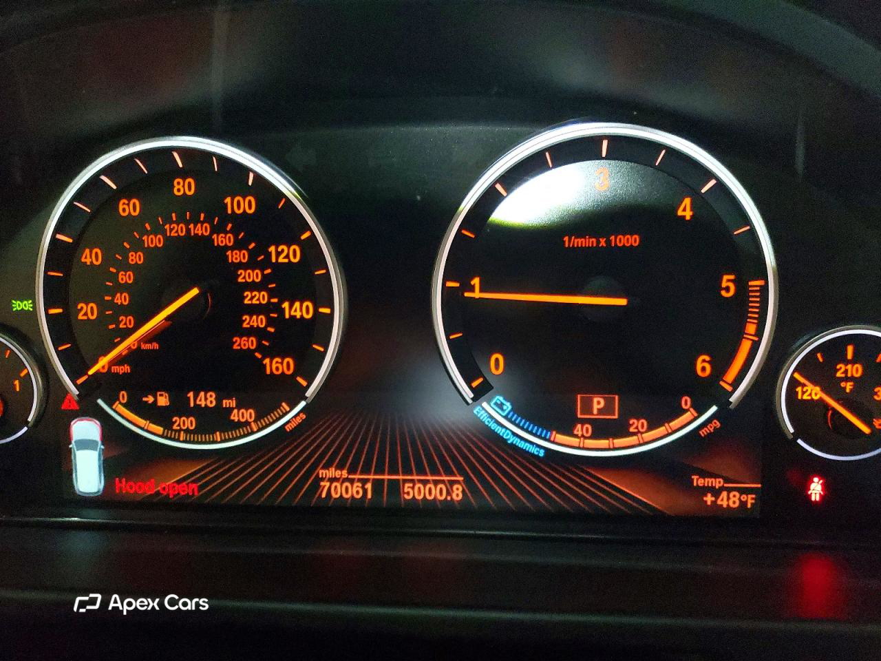 BMW X5 2017