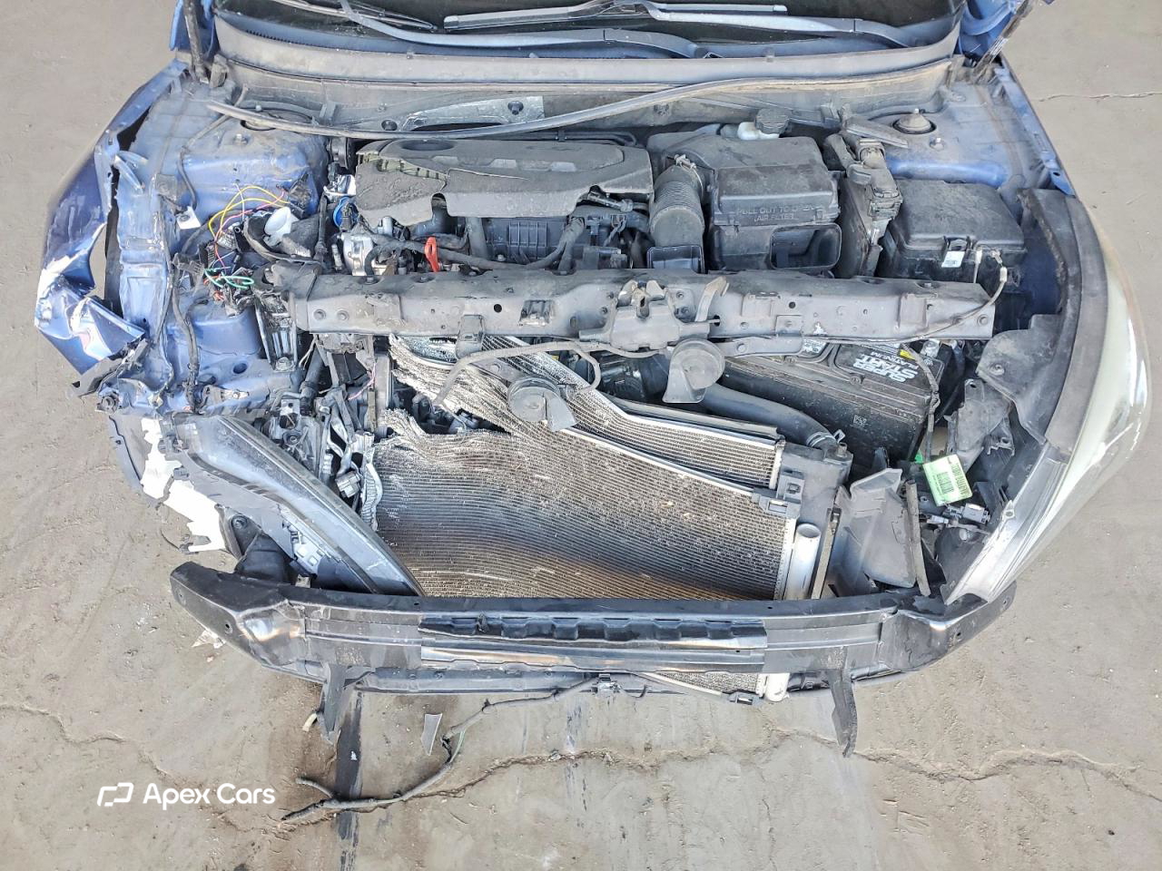 Hyundai Sonata 2016