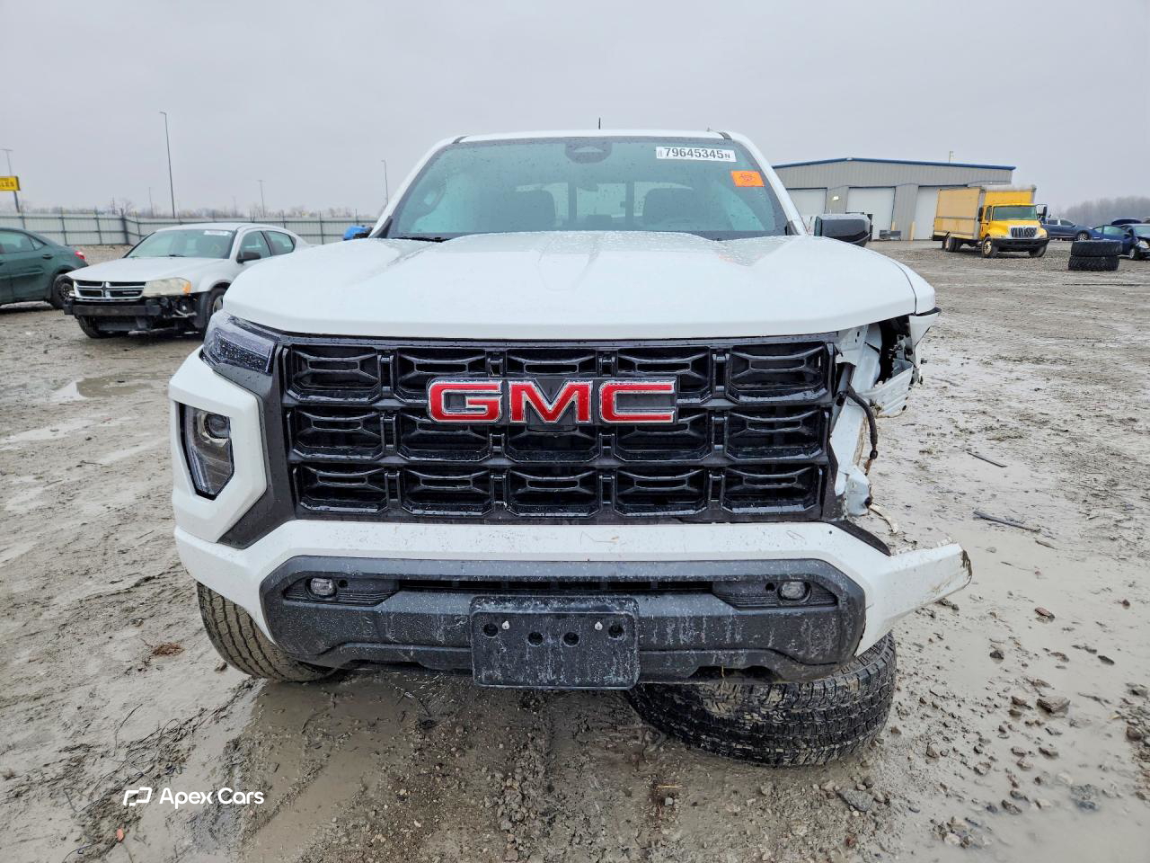 GMC Canyon 2025