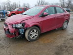 Chevrolet Sonic 2014