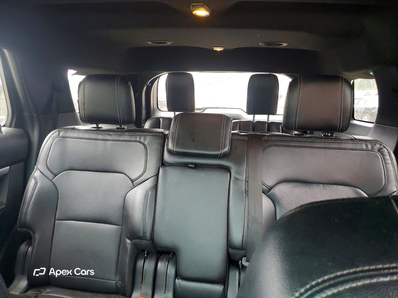 Ford Explorer 2016