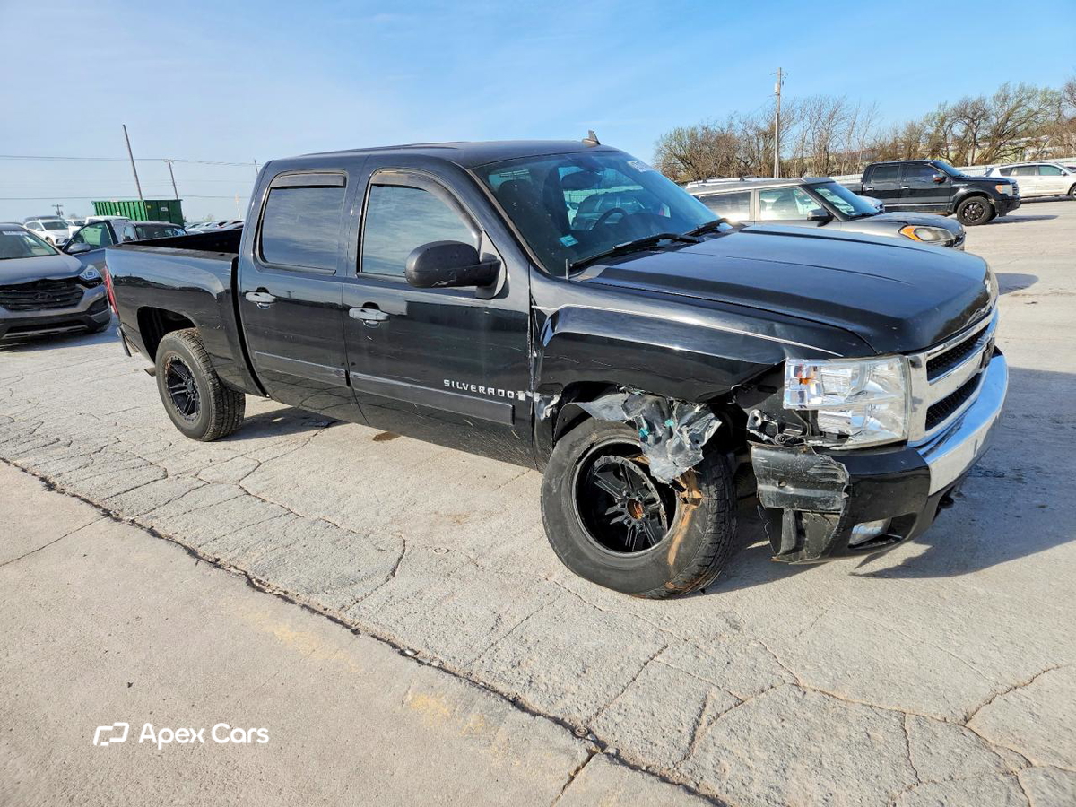 Chevrolet Silverado 2007