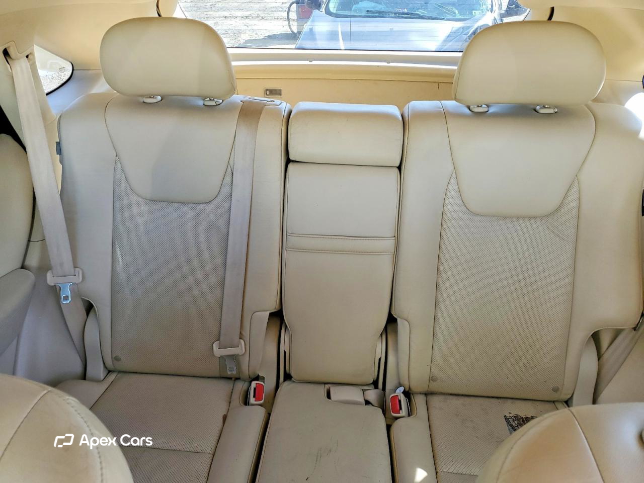 Lexus RX 2011