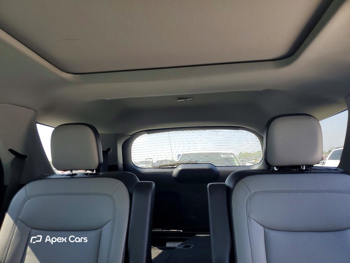 Ford Explorer 2021