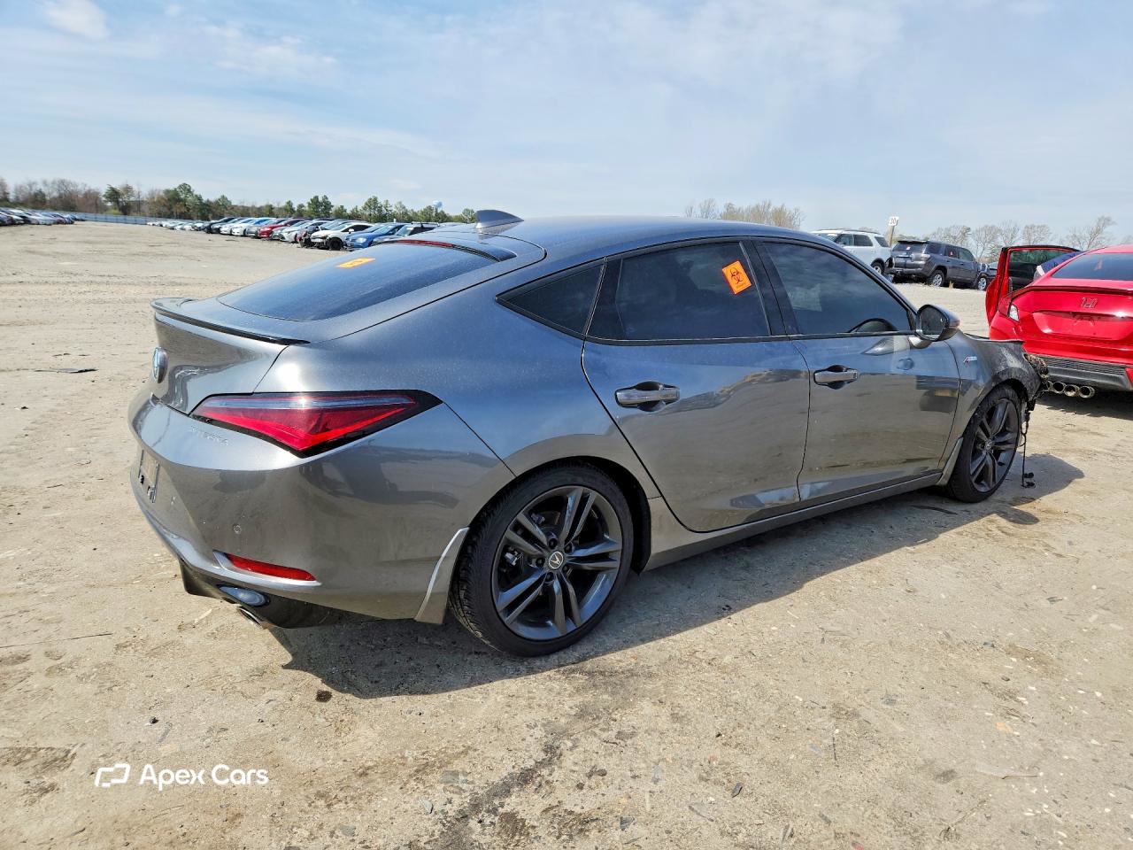 Acura Integra 2025