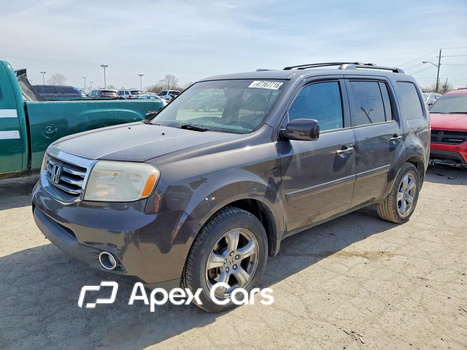 Honda Pilot 2012 - Image 1 of 13