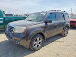 Honda Pilot 2012