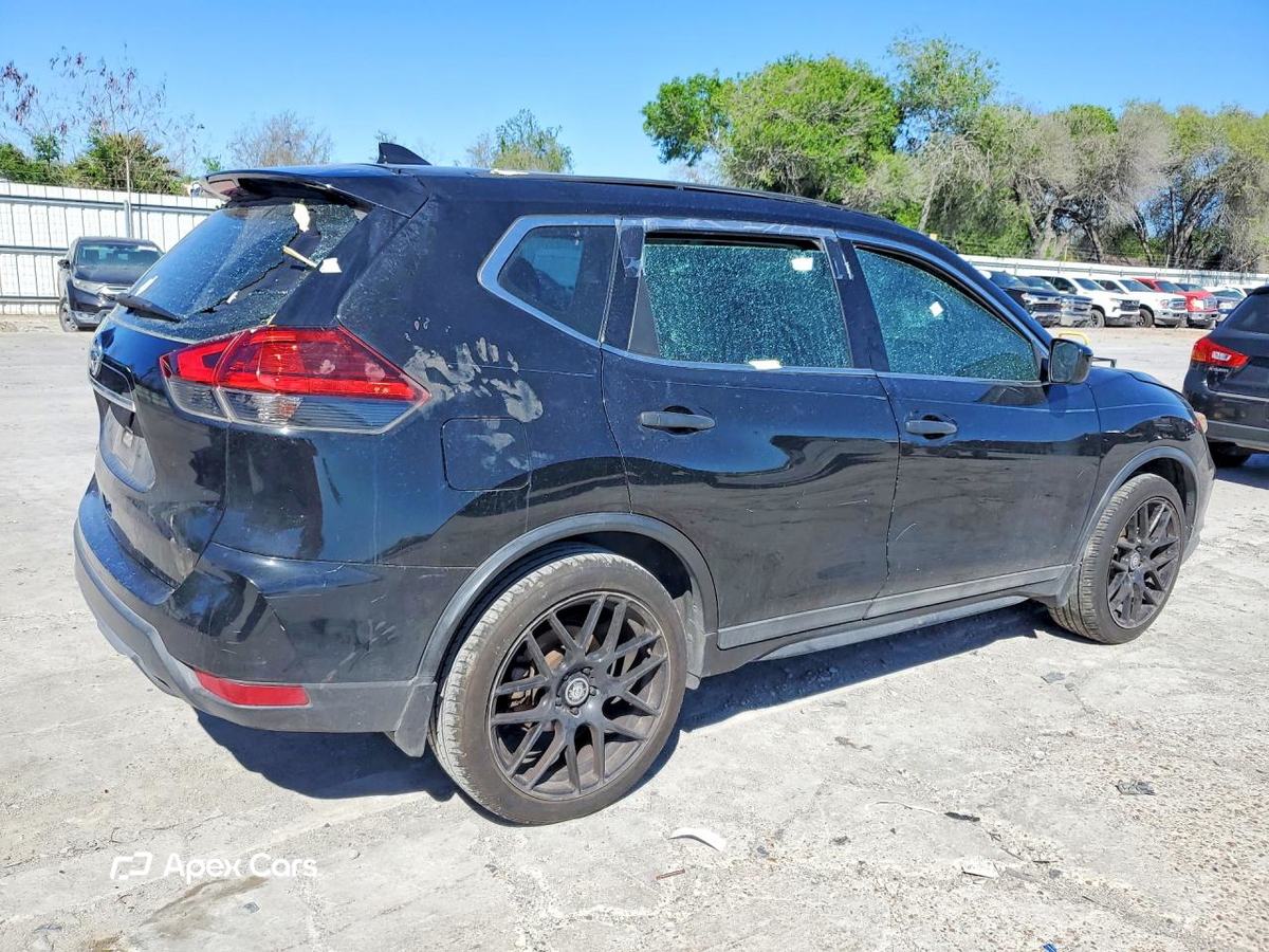 Nissan Rogue 2017