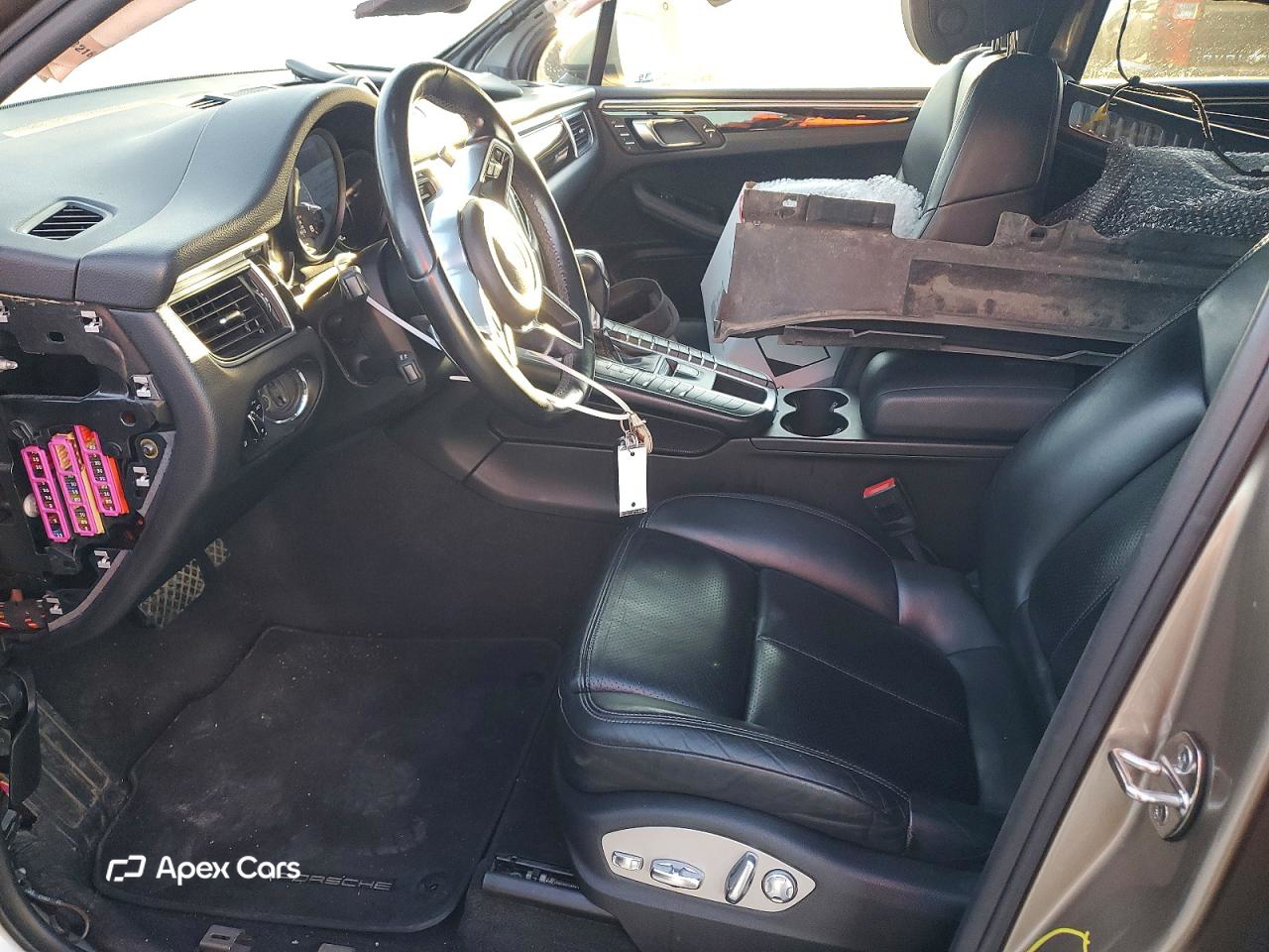 Porsche Macan 2018