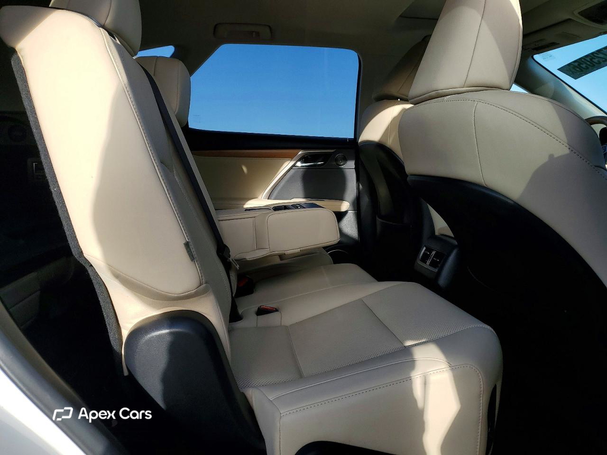 Lexus RX 2022