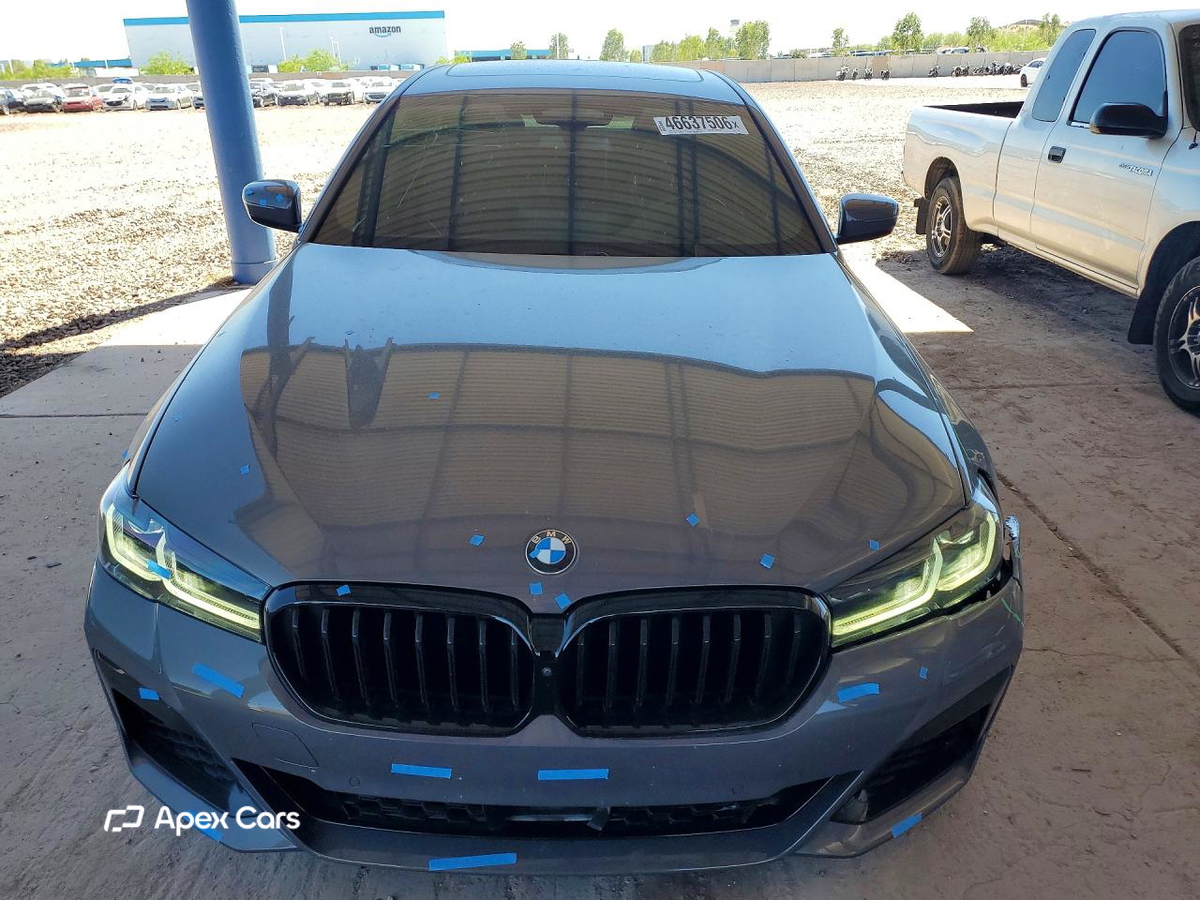 BMW M5 2022