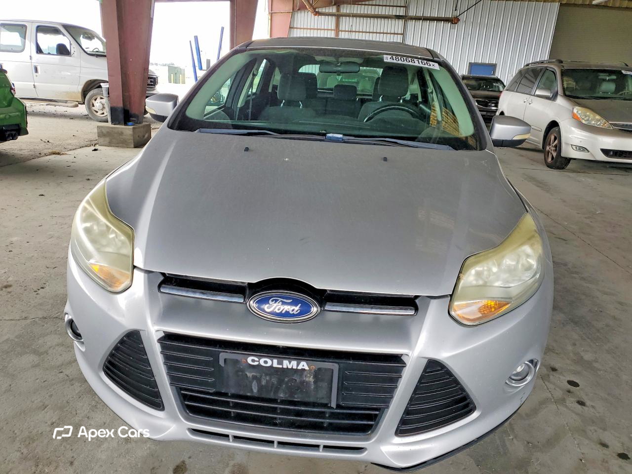 Ford Focus 2012