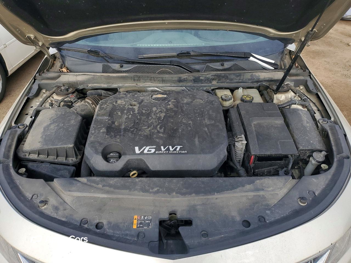 Chevrolet Impala 2014