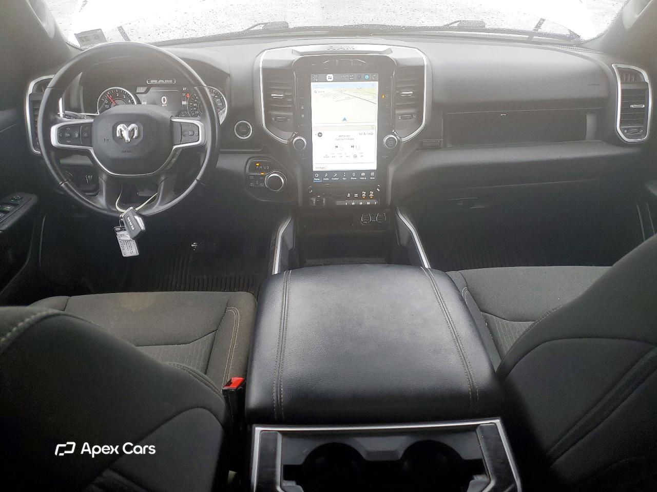 RAM 1500 2022
