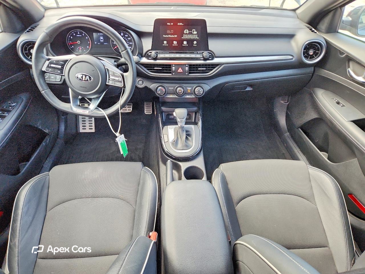 Kia Forte 2021
