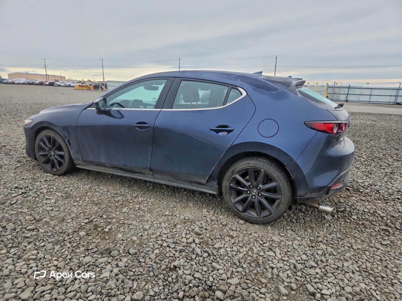 Mazda 3 2020