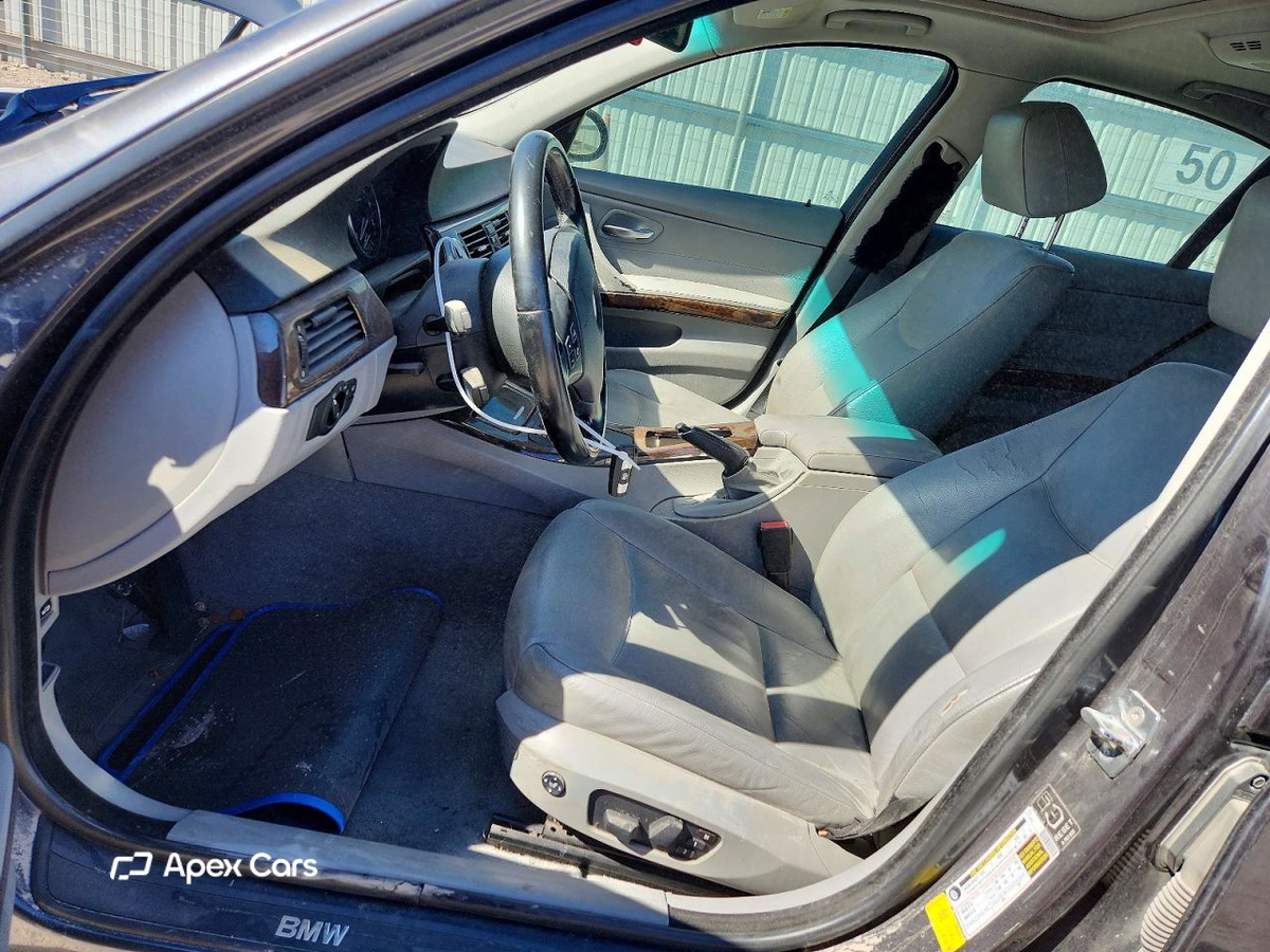 BMW Series 3 2006