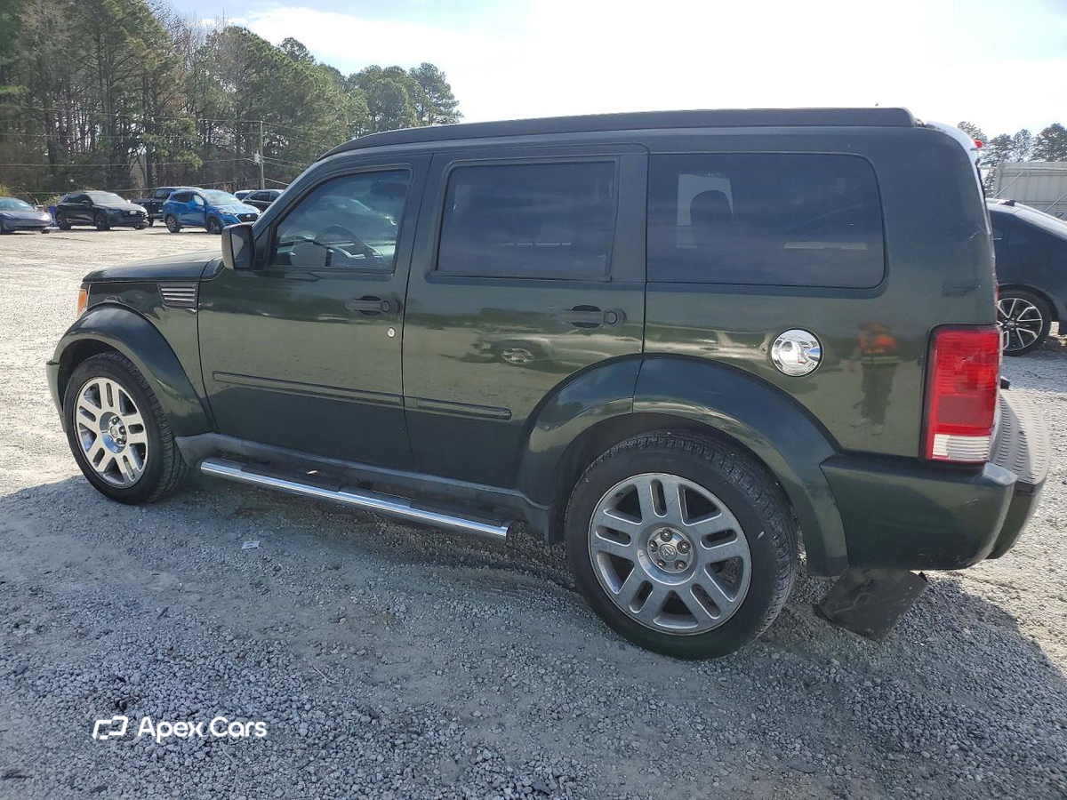 Dodge Nitro 2010