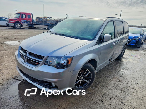 Dodge Caravan 2018 - Image 1 of 5