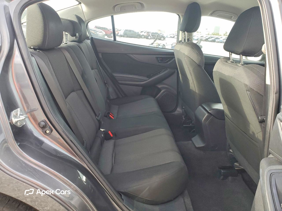 Subaru Impreza 2021