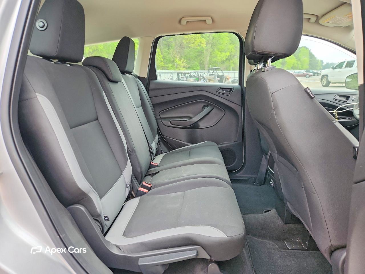 Ford Escape 2014