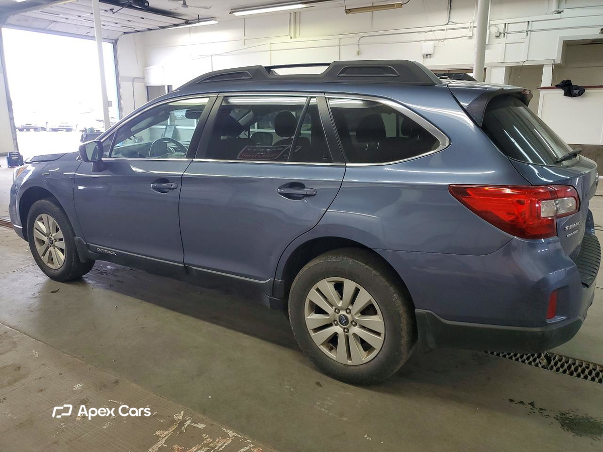Subaru Outback 2015