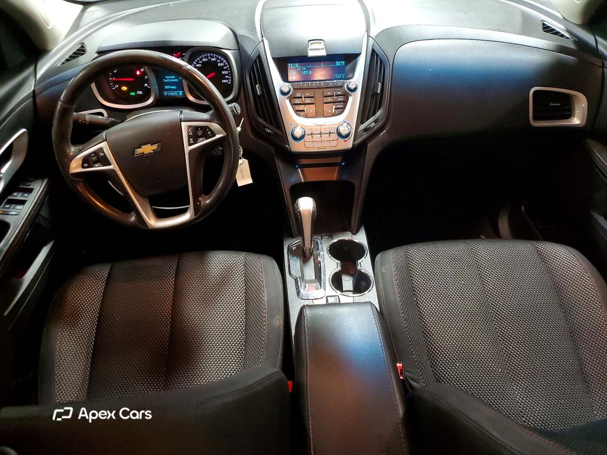 Chevrolet Equinox 2011