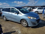 Mazda 5 2012