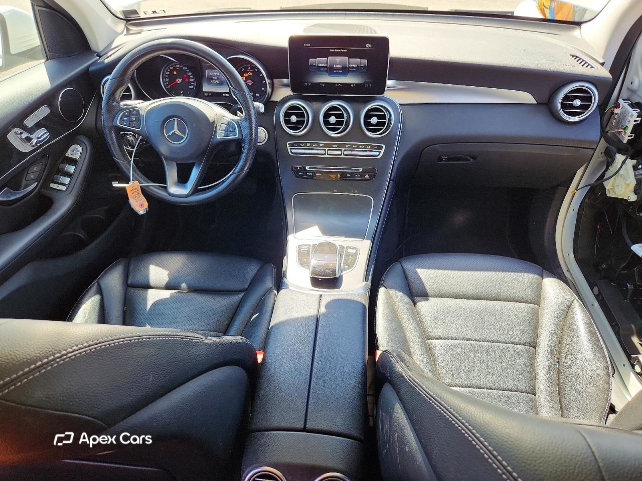 Mercedes-Benz GLC 2016