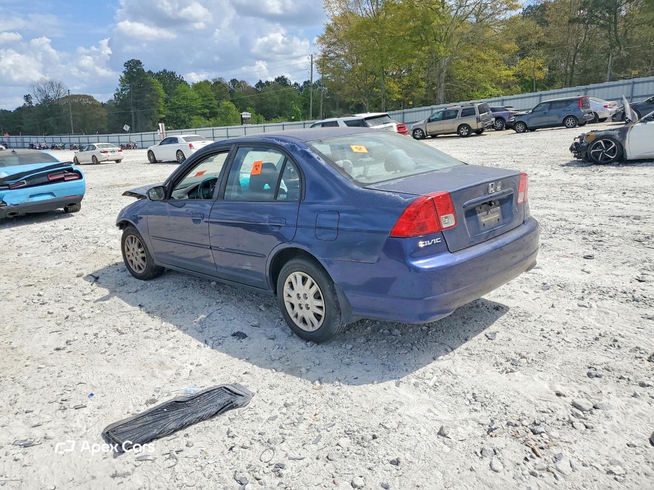 Honda Civic 2004