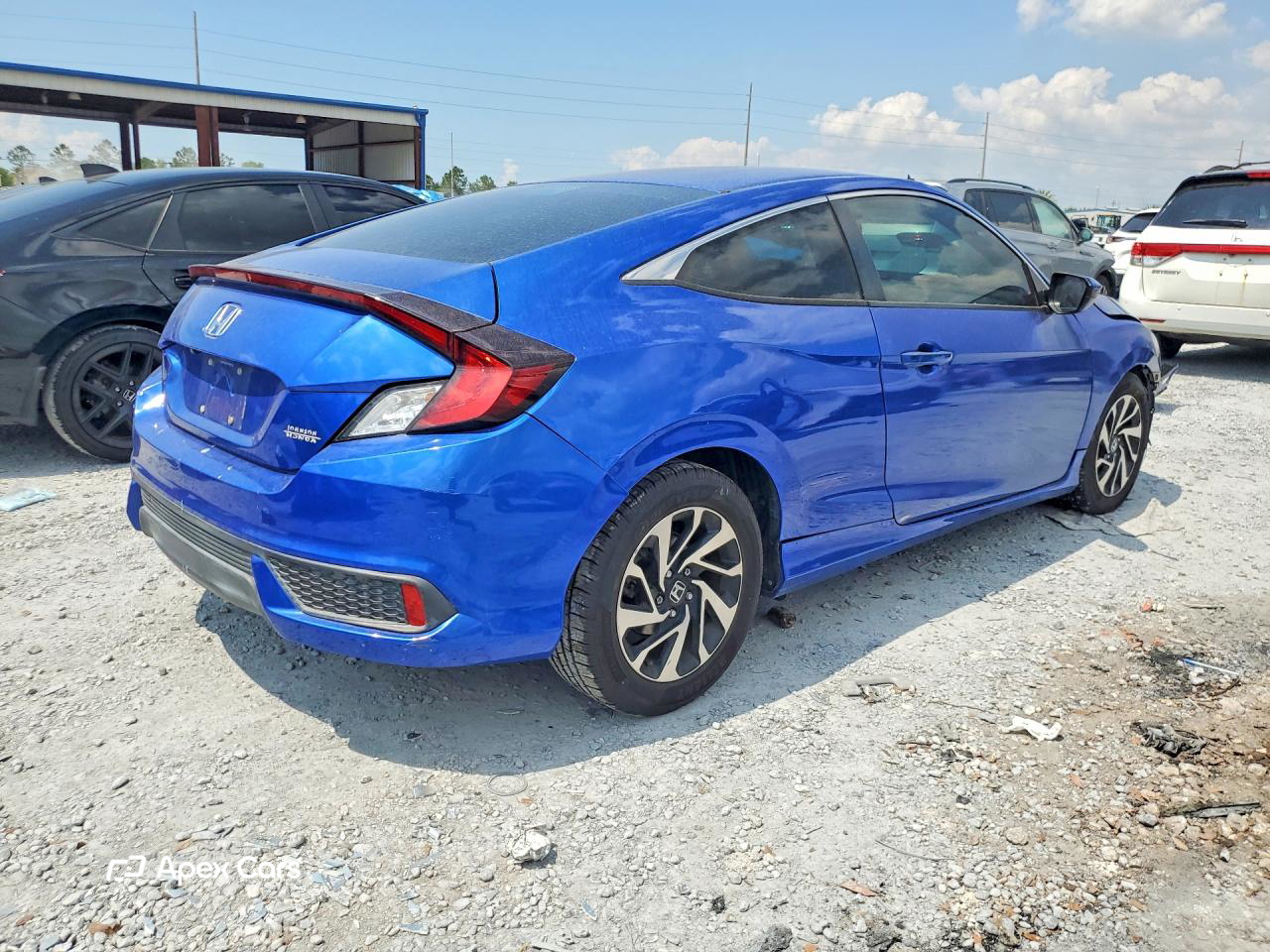 Honda Civic 2016