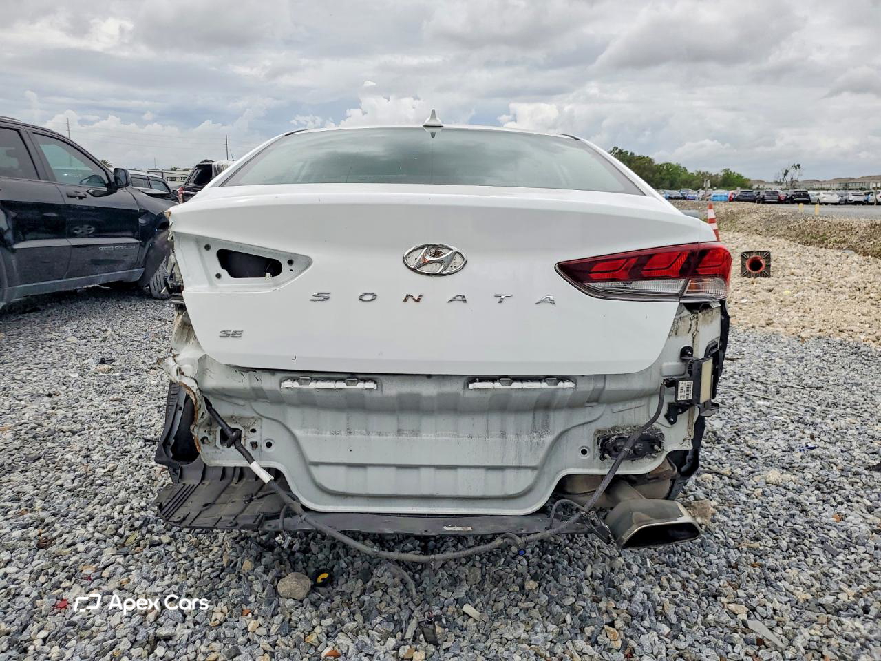 Hyundai Sonata 2018