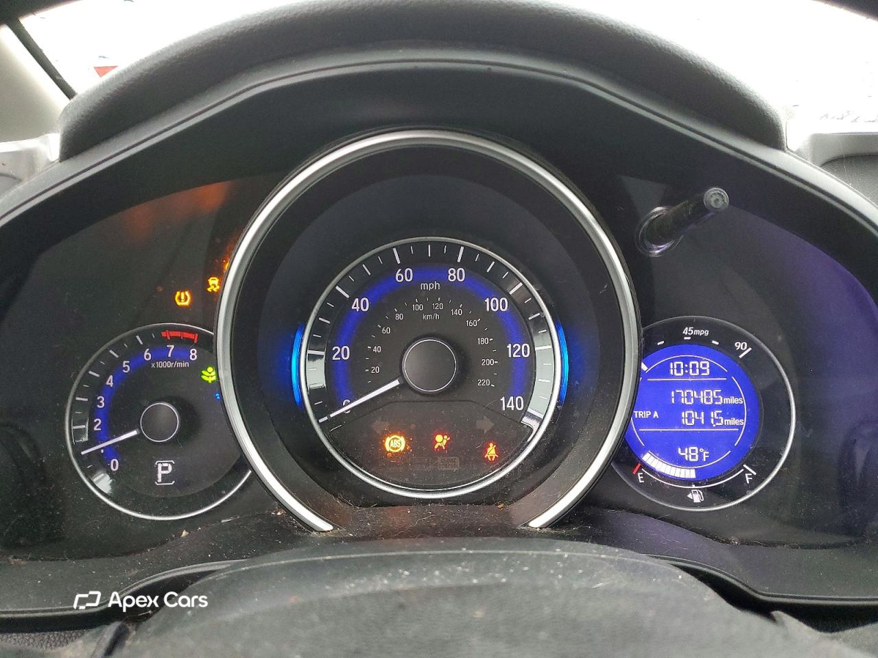 Honda Fit 2015