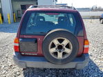 Chevrolet Tracker 2002