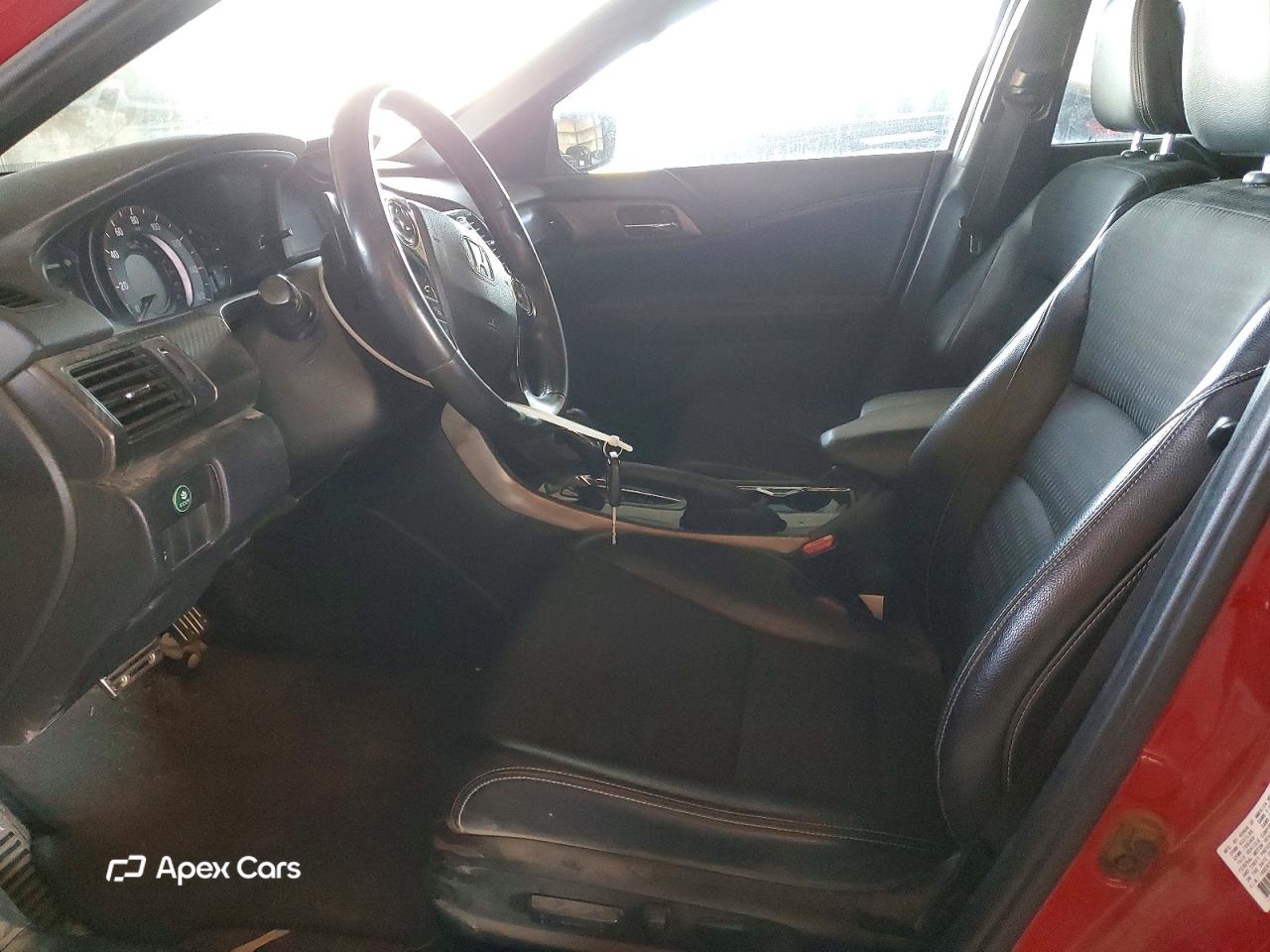 Honda Accord 2016